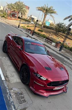 فورد موستانج